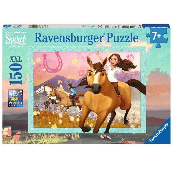 Ravensburger Puzzel 150 Stuks Xxl Spirit: Wild And Free