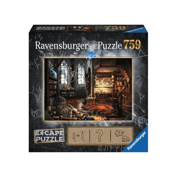 P 759 St. Escape Room 5 Draken Laboratorium