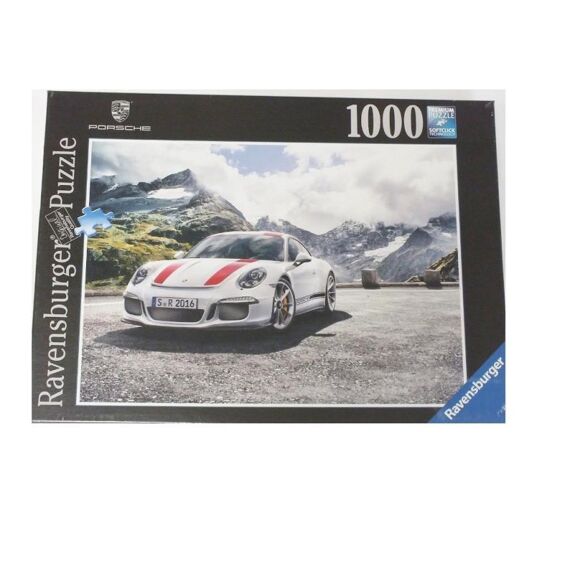 Ravensburger Puzzel 1000 Stuks Porsche 911R