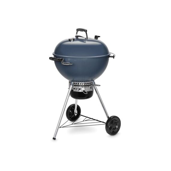 Weber Master-Touch Gbs C-5750 Se Houtskoolbbq 57Cm Slate Blue