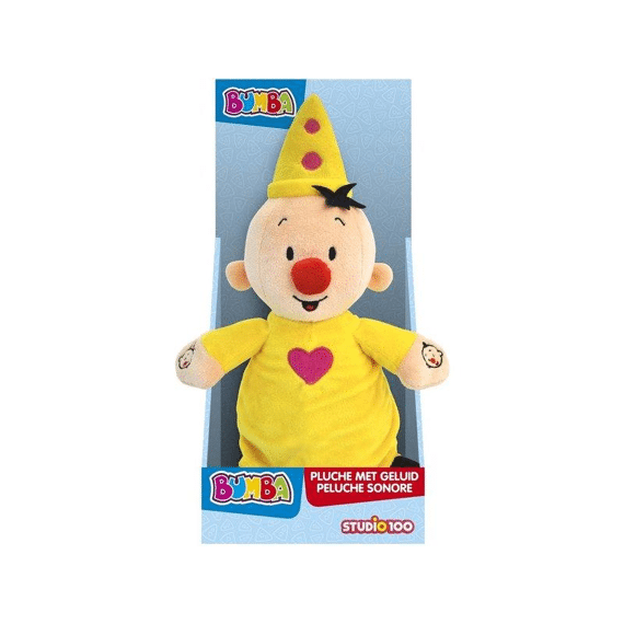 Bumba Interactieve Pluche
