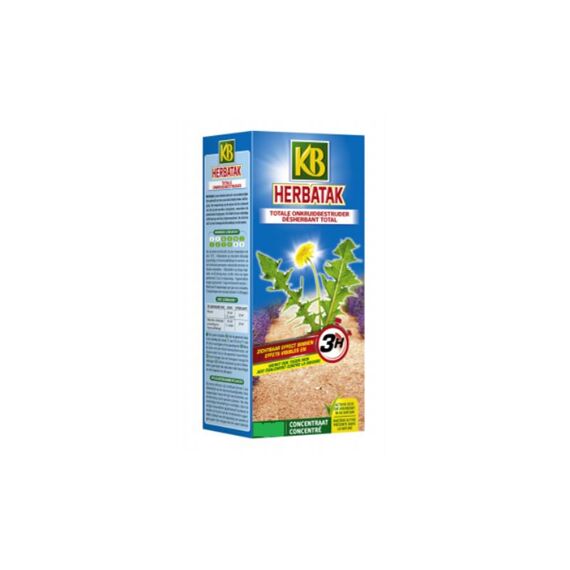 Kb Herbatak 250Ml