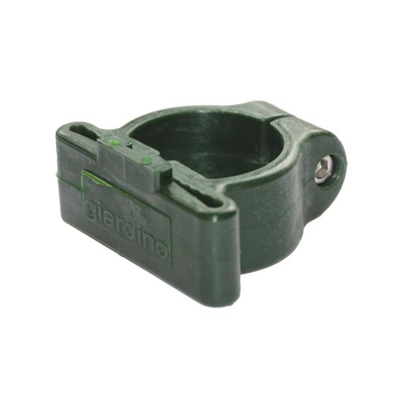 Hoekklem Plastiek Profielpaal 48Mm Ral 6005 Groen