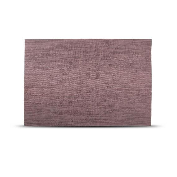 Yong Placemat Geweven 45X30Cm Nuance Roze