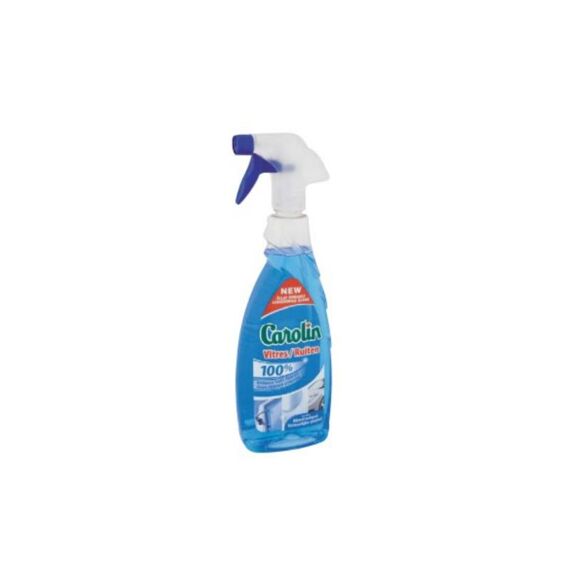 Carolin Reiniger Spray Ruiten Langdurige Glans 650Ml