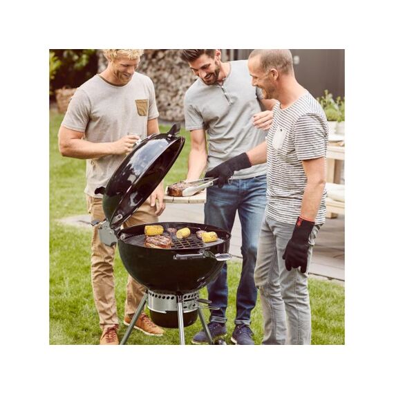 Weber Master-Touch Gbs E-5775 Premium Se Houtskoolbbq 57Cm