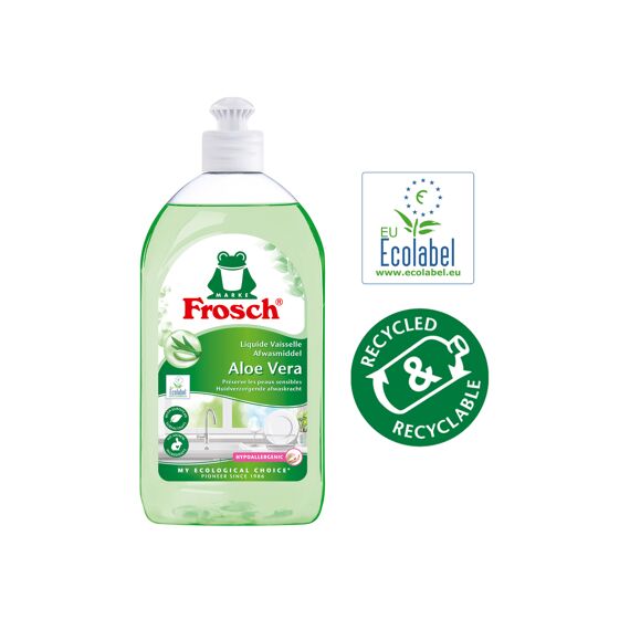 Frosch Afwas Aloe Vera 500Ml