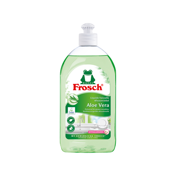 Frosch Afwas Aloe Vera 500Ml