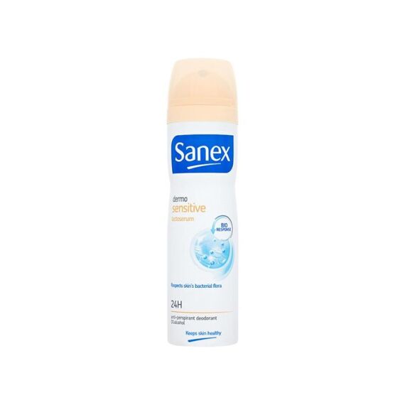 Sanex Deodorant Spray Dermo Sensitive 150Ml