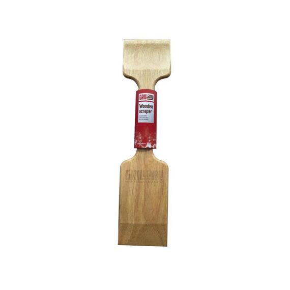 Grill Guru Wooden Scraper