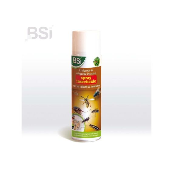 Bsi Vliegende En Kruipende Insecten 500Ml