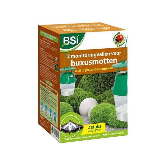 Bsi Feromoonval Buxusmot Duopack