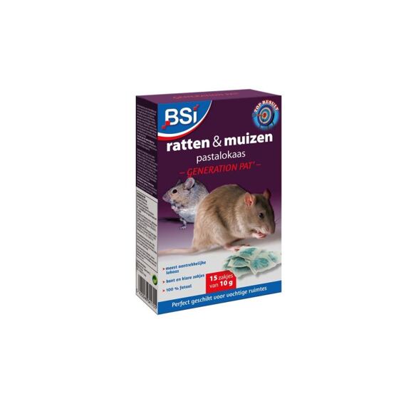 Bsi Generation Pat 150Gr (15X10Gr)