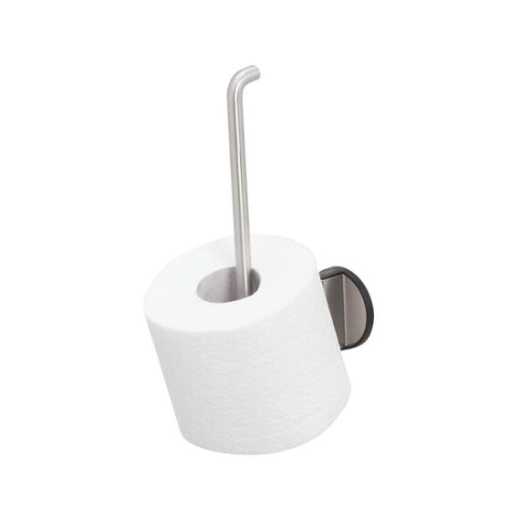 Tiger Tune Reserverolhouder Rvs Geborsteld / Zwart