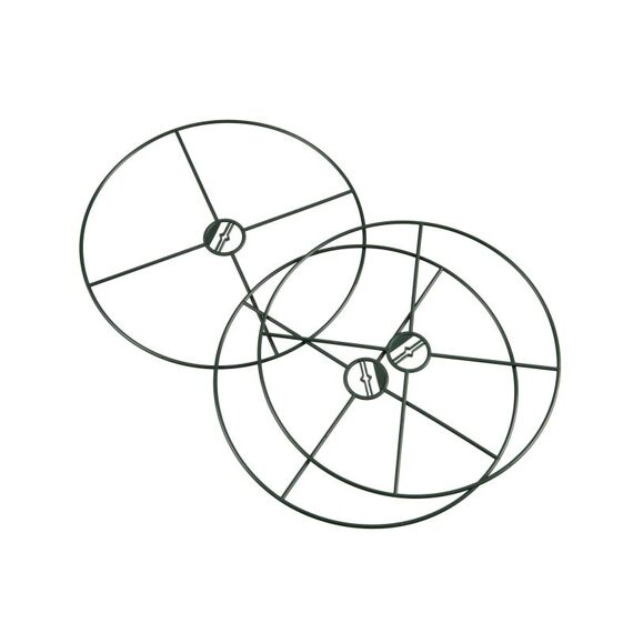 Plantensteunen, Groen - Ø40 Cm - 3 X