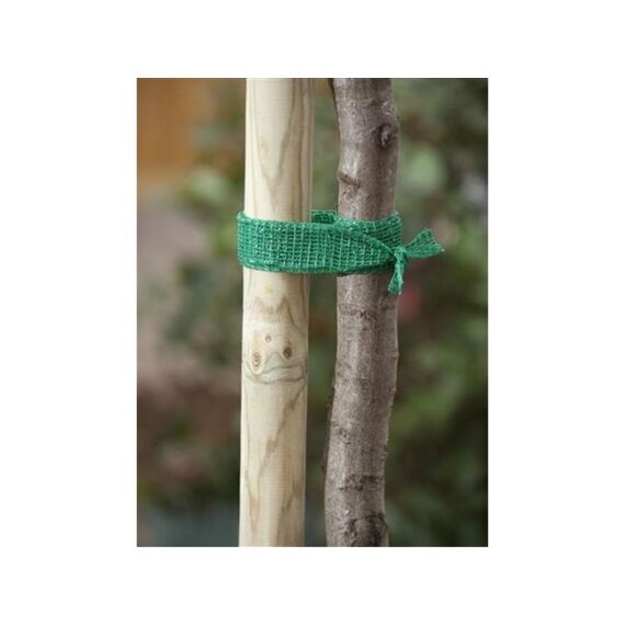 Uniboomband Groen - 4 Cm X 2 M