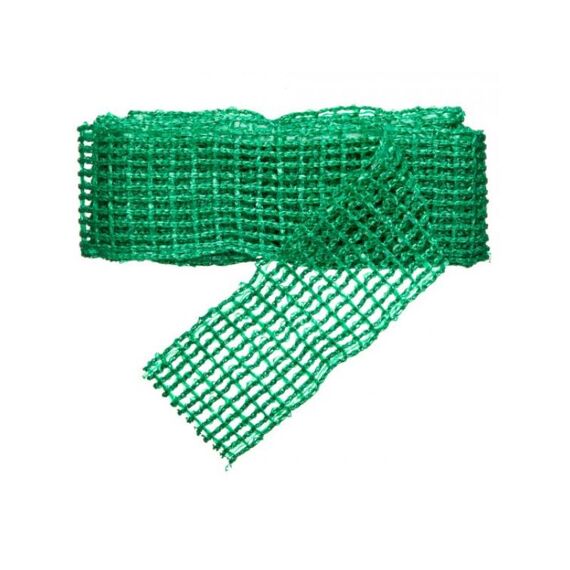 Uniboomband Groen - 4 Cm X 2 M