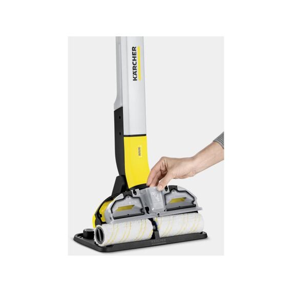 Karcher Fc 3 Vloerreiniger Cordless Yellow