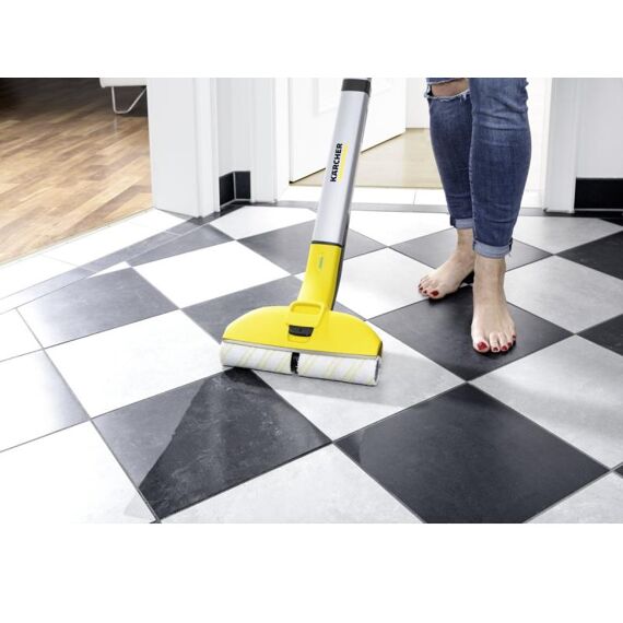 Karcher Fc 3 Vloerreiniger Cordless Yellow