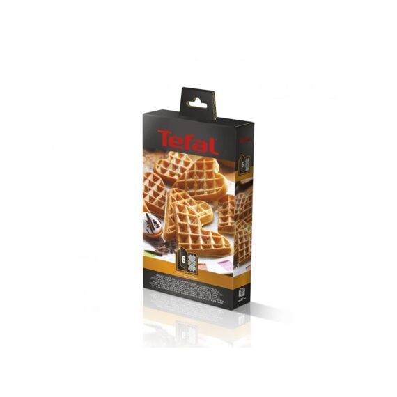 Tefal Xa800612 Accessoire Snack Collec Wafel