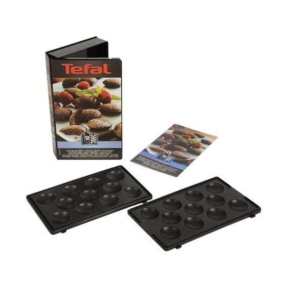 Tefal Xa801212 Accessoire Snack Collec Mini Bouchees