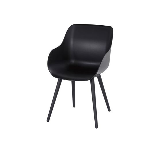 Sophie Organic Studio Chair Carbon Black