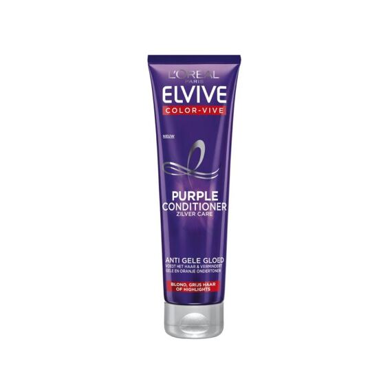 Elseve Conditioner Color Vive Purpe 150Ml