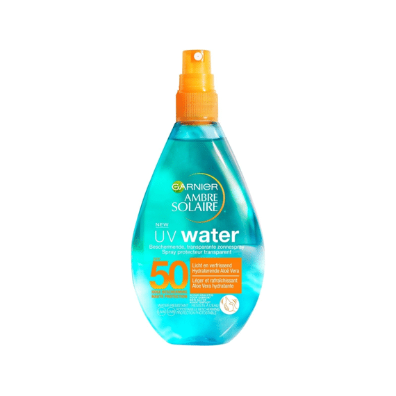 Ambre Solaire Zonbescherming Water Spf50 150ml