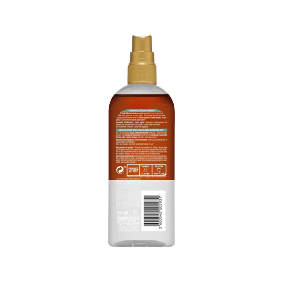 Ambre Solaire Zonbescherming Water Mist Spf50 200ml