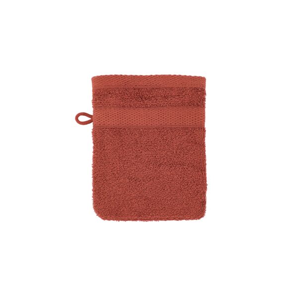 Tiseco Washandje 15x21cm Terra Set/2