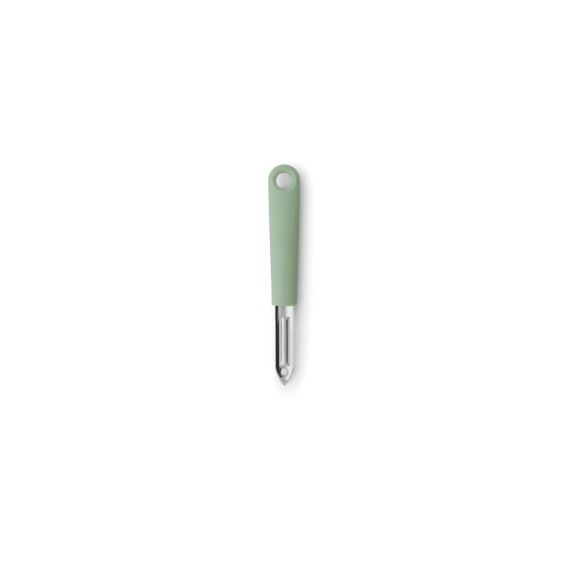 Tasty+ Dunschiller Plus Zesteur  Jade Green