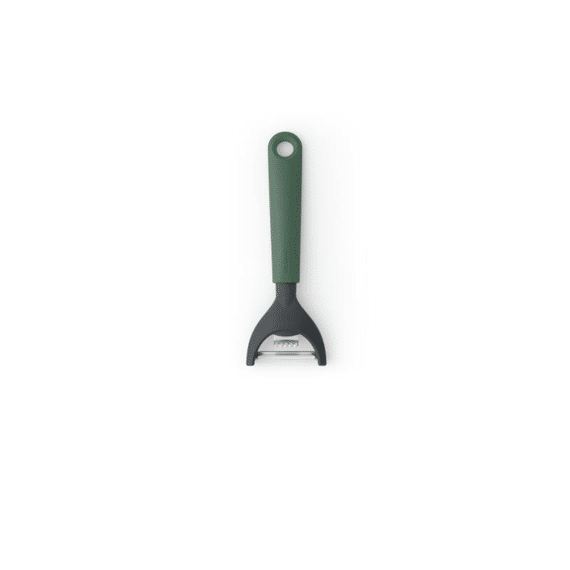 Tasty+ Dunschiller Y-Vorm Plus Zesteur  Fir Green