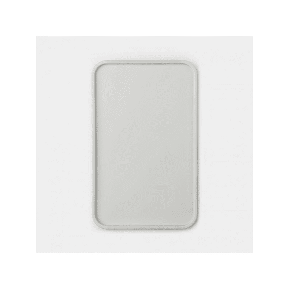 Tasty+ Snijplank L Plus Dienblad  Light Grey