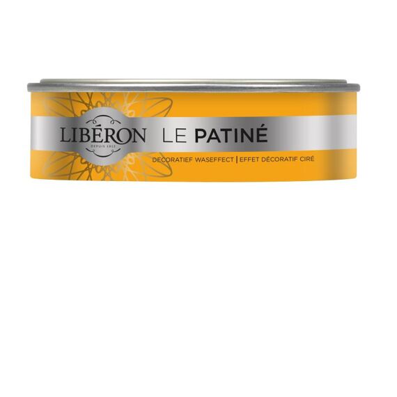 Libéron Afwerking Patine Affect 150Ml Satijn Asgrijs