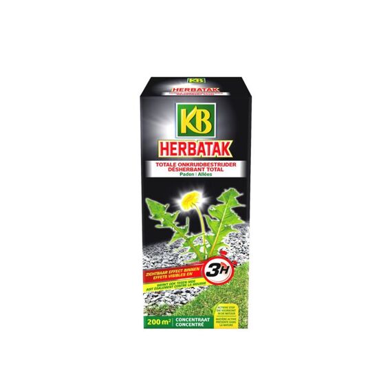 Kb Herbatak Paden 450Ml