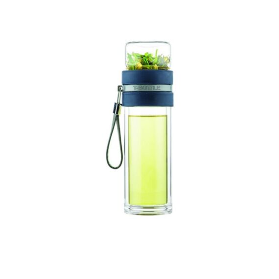 T-Bottle Theebeker Denim Blue