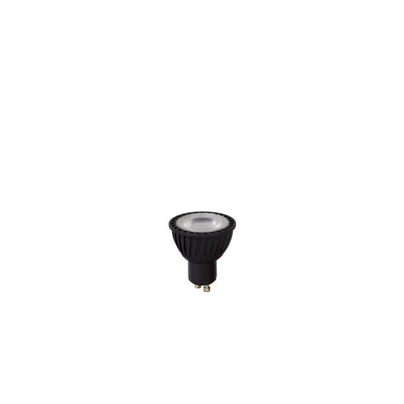 Lucide Lamp Led Gu10/5W Dimbaar 320Lm 3000K Zwart