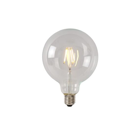 Lucide Lamp Led G125 Filament E27/5W 500Lm 2700K Helder