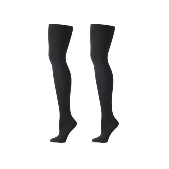 In Control Denier Tights Black 098/104