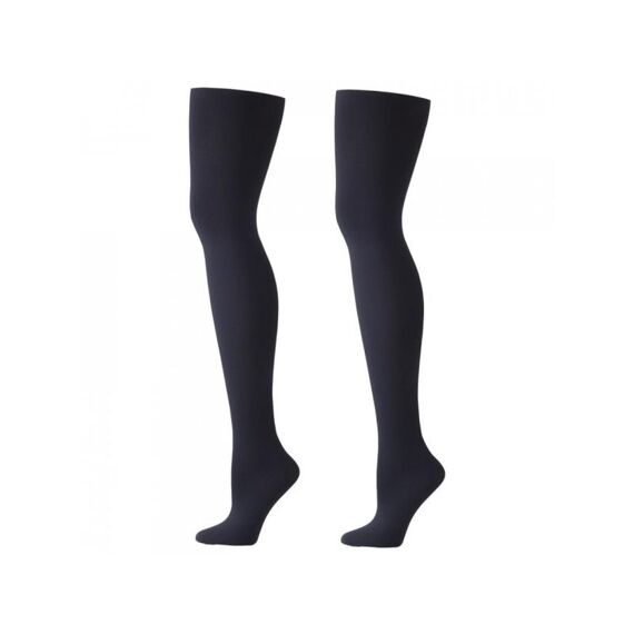 In Control Denier Tights Navy 098/104