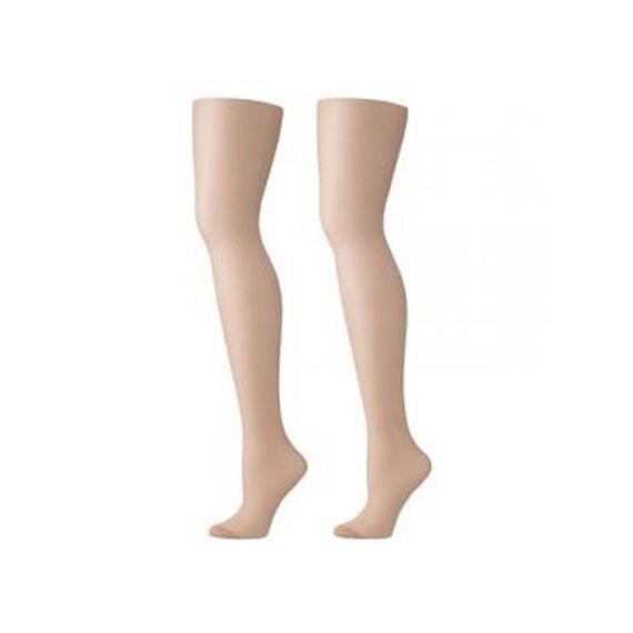 In Control Denier Tights Ecru 134/140