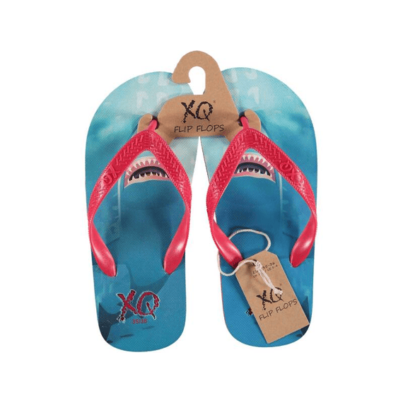 Jongens Flipsflops Geprint Multi Color Pupil