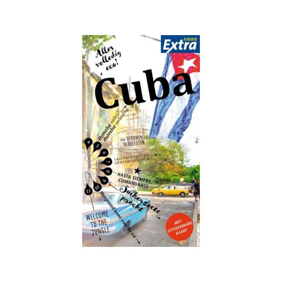 Anwb Extra Cuba