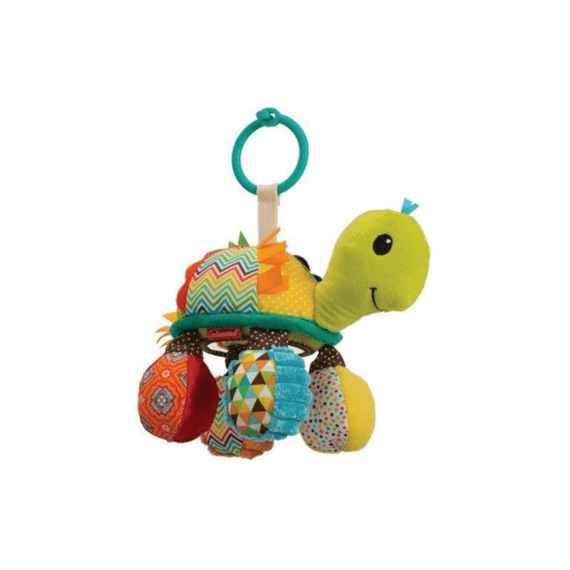 Infantino Essentials Go Gaga Turtle Mirror