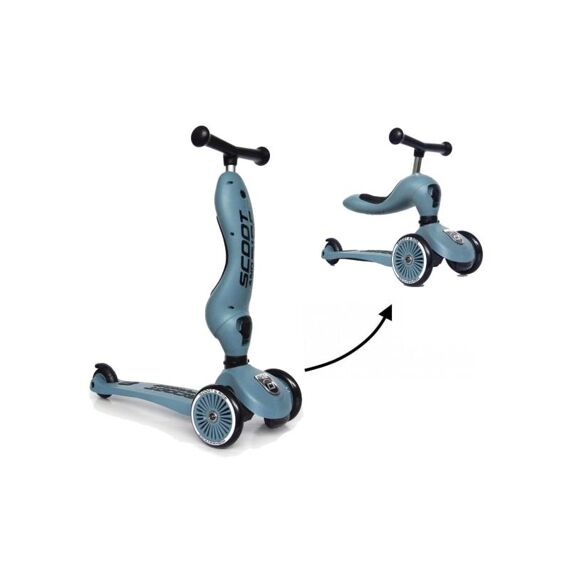 Scoot And Ride Highwaykick1 Steel