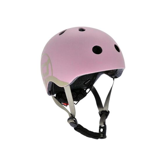 Scoot And Ride Helm Xxs-S Rose