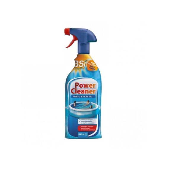 Power Cleaner Vinyl En Plastic 800Ml