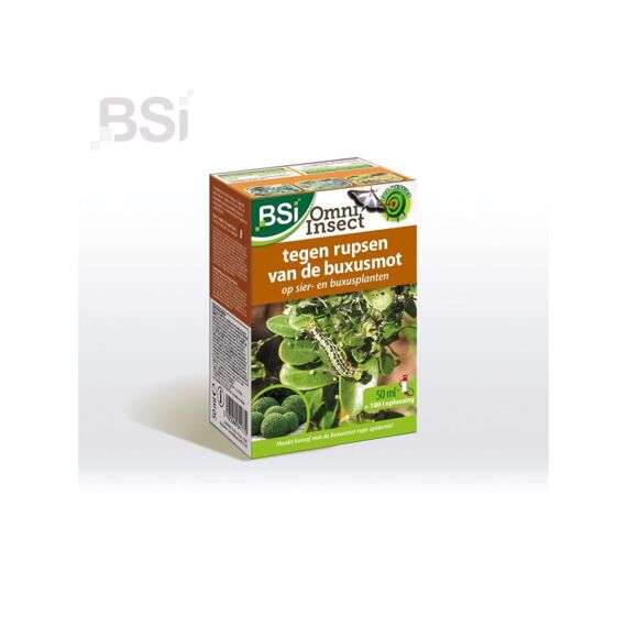 Omni Insect Be Buxus 50 Ml