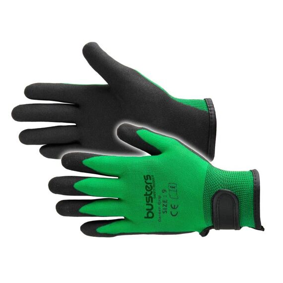 Busters Handschoen Garden Grip Fit Gree, S/M (7)