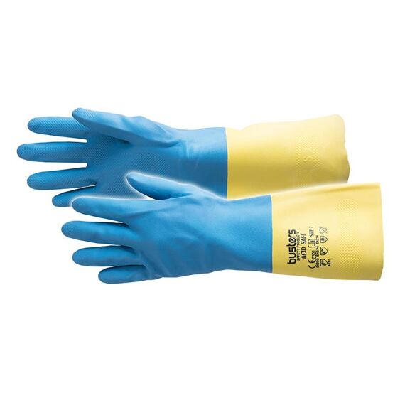 Busters Handschoen Acid Safe, 7 (S/M)